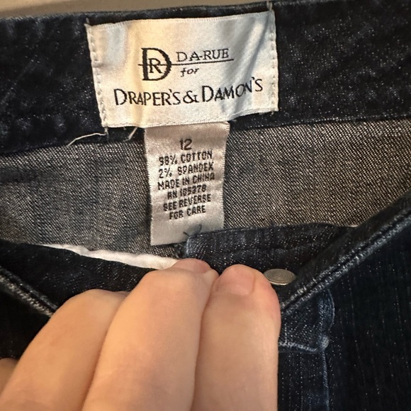 Elegant Blue Straight Leg Jeans With Bling💍

Bundle! 2=20% off  3=30% off - Picture 3 of 4